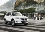 Volkswagen Tiguan 2008 года